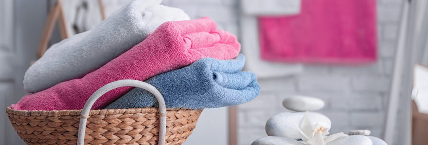 Linge de bain