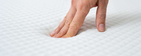 matelas à mémoire de forme